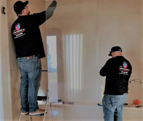 Professional plumbing installation for Tankless Water Heater Installation in De Soto